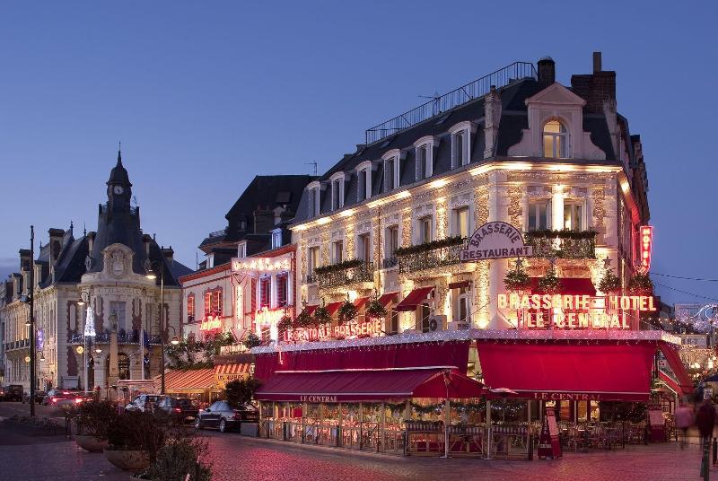 Hotel Le Central image