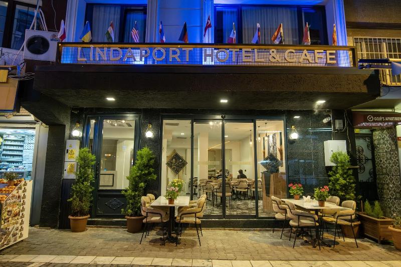Linda Port Hotel image