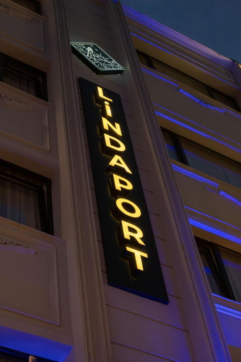 Linda Port Hotel image