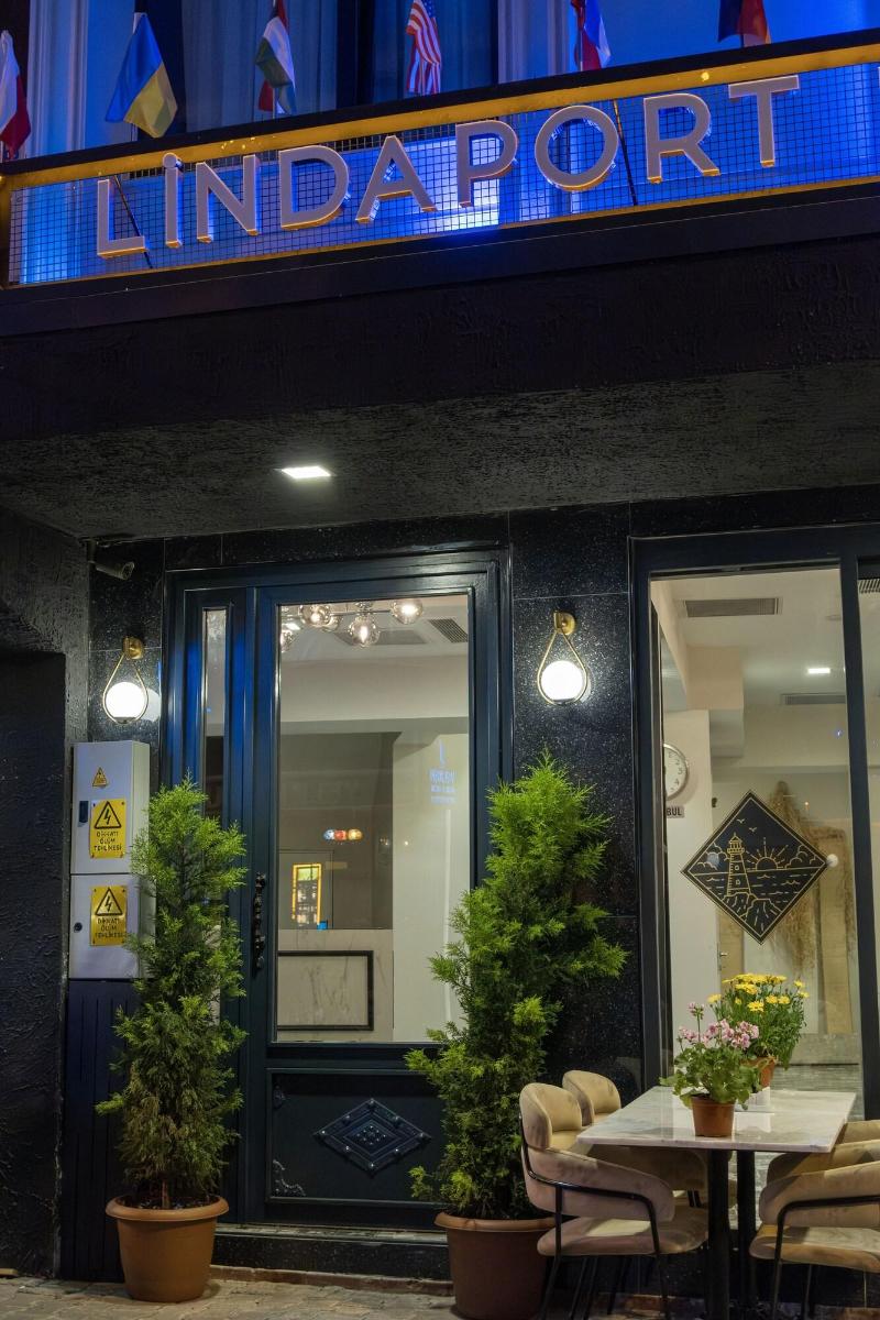 Linda Port Hotel image