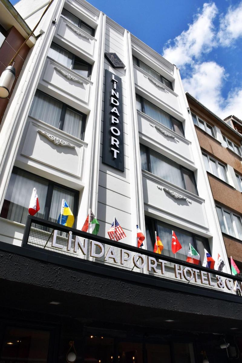 Linda Port Hotel image