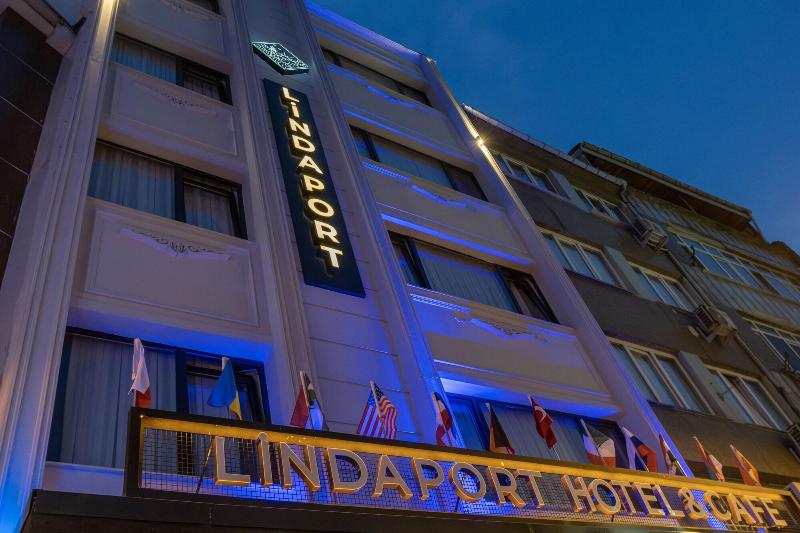 Linda Port Hotel image