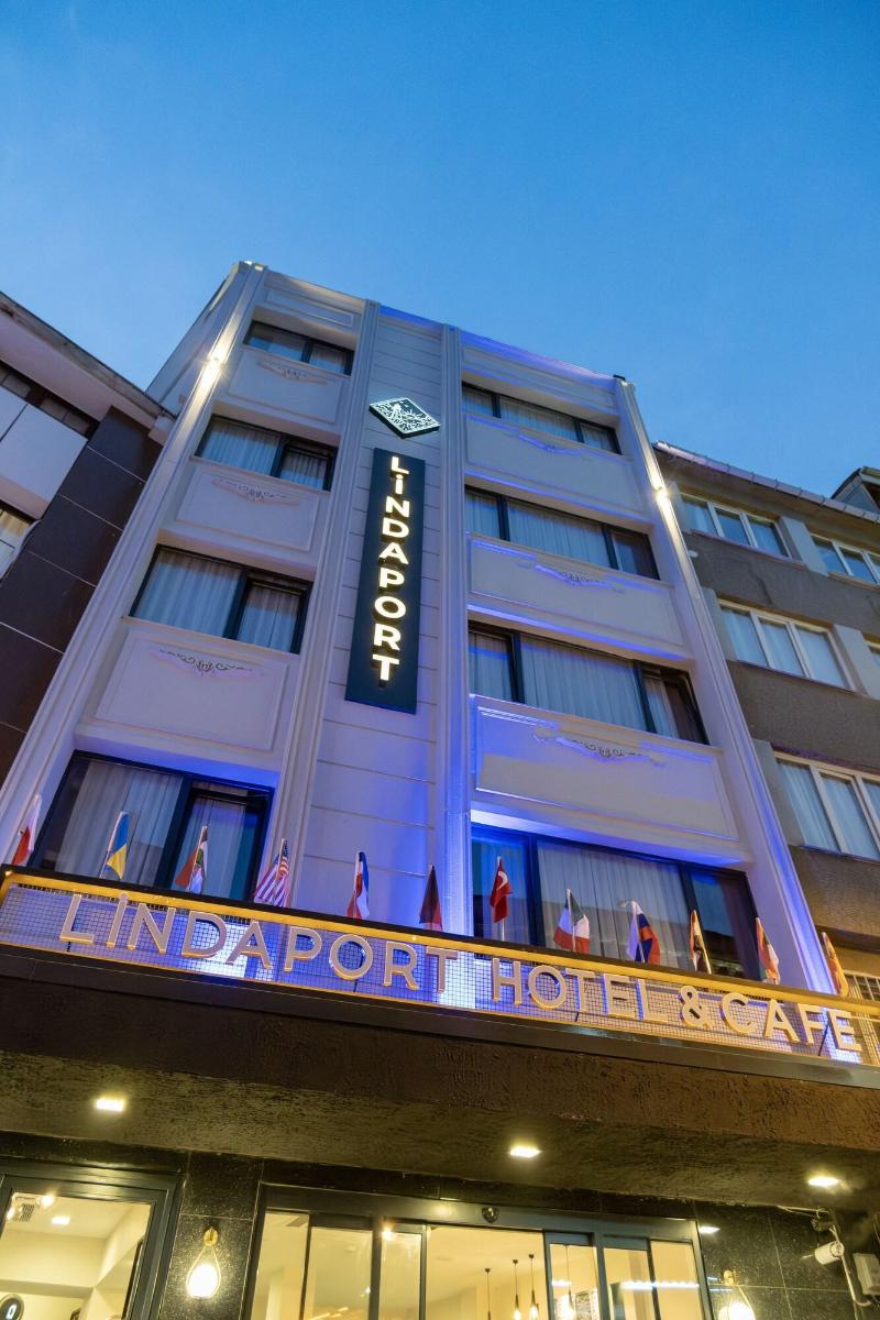 Linda Port Hotel image