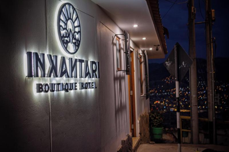 Inkantari Boutique Hotel image