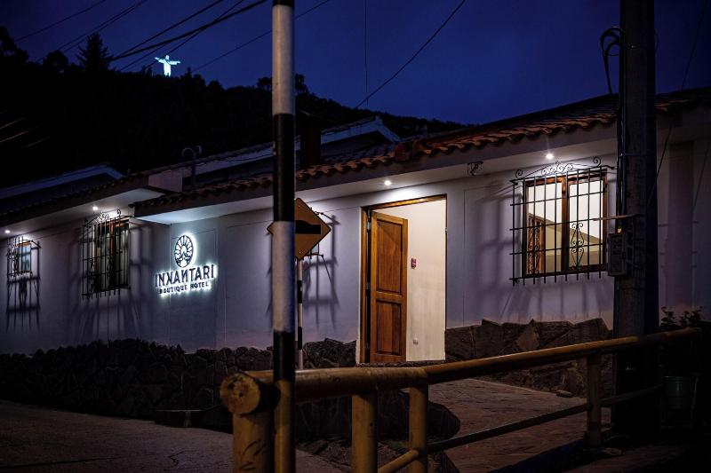 Inkantari Boutique Hotel image