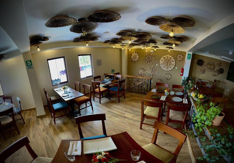 Inkantari Boutique Hotel image