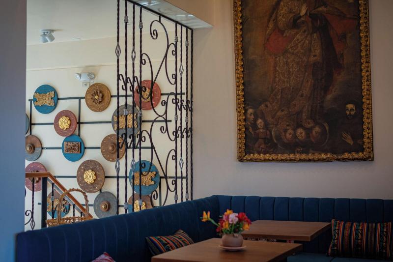 Inkantari Boutique Hotel image