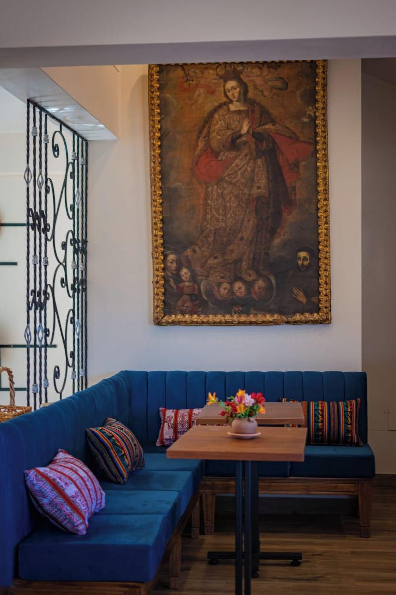 Inkantari Boutique Hotel image