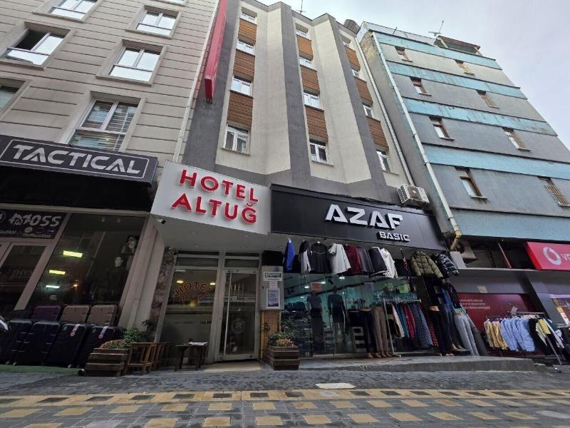 Hotel Altug image