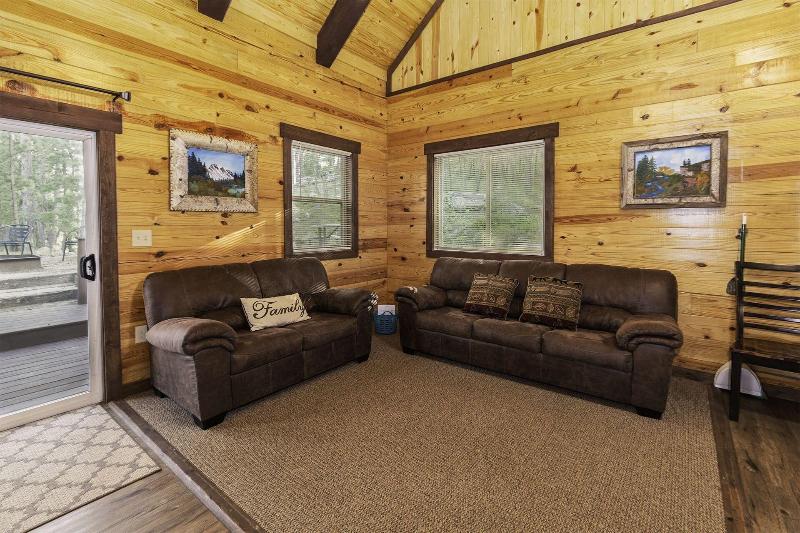 Freedom Ridge Cabins