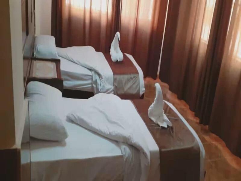 Al Nujoom Hotel Suites image
