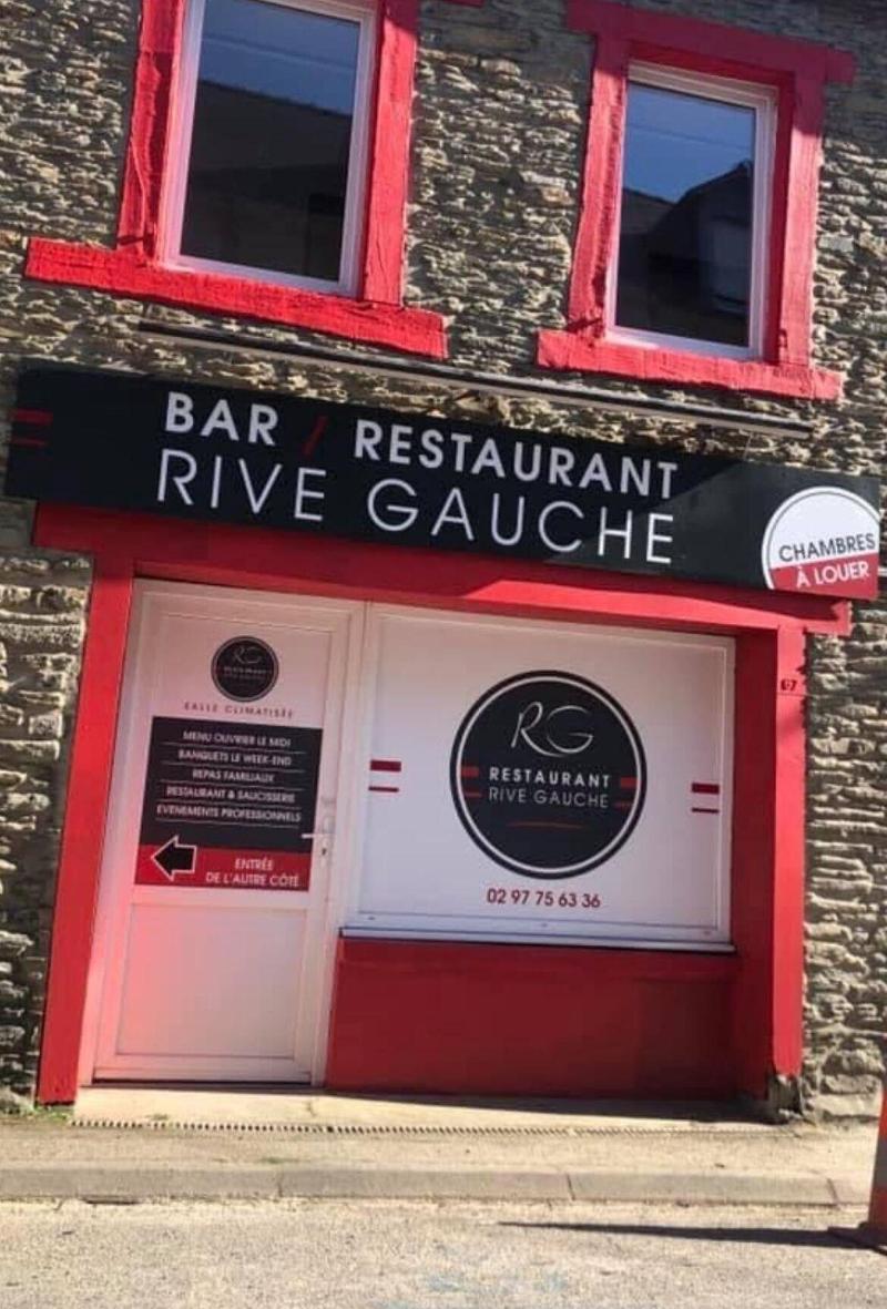 Hotel Restaurant Rive Gauche image