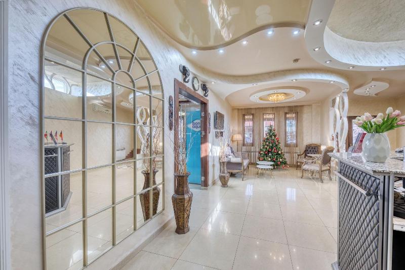 Aleppo Hotel image