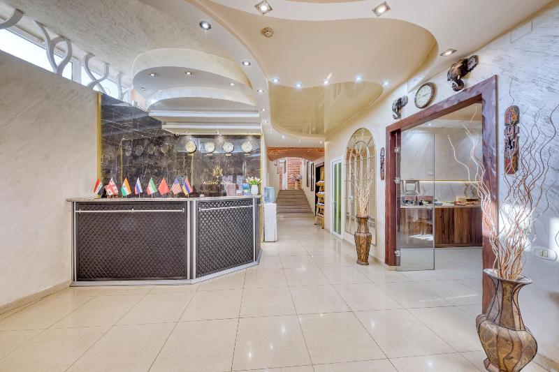 Aleppo Hotel image
