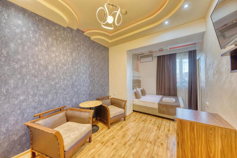 Aleppo Hotel image
