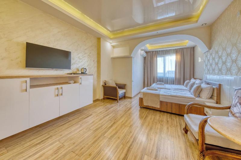 Aleppo Hotel image