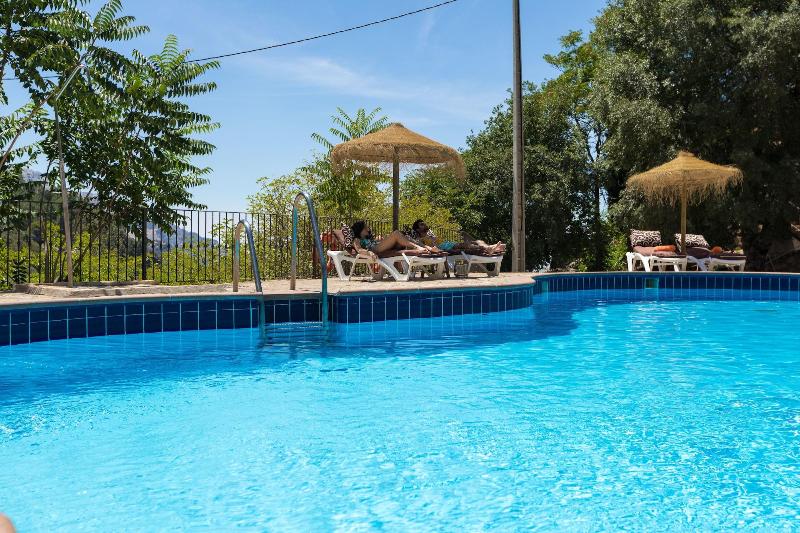 Calerilla Hotel — view