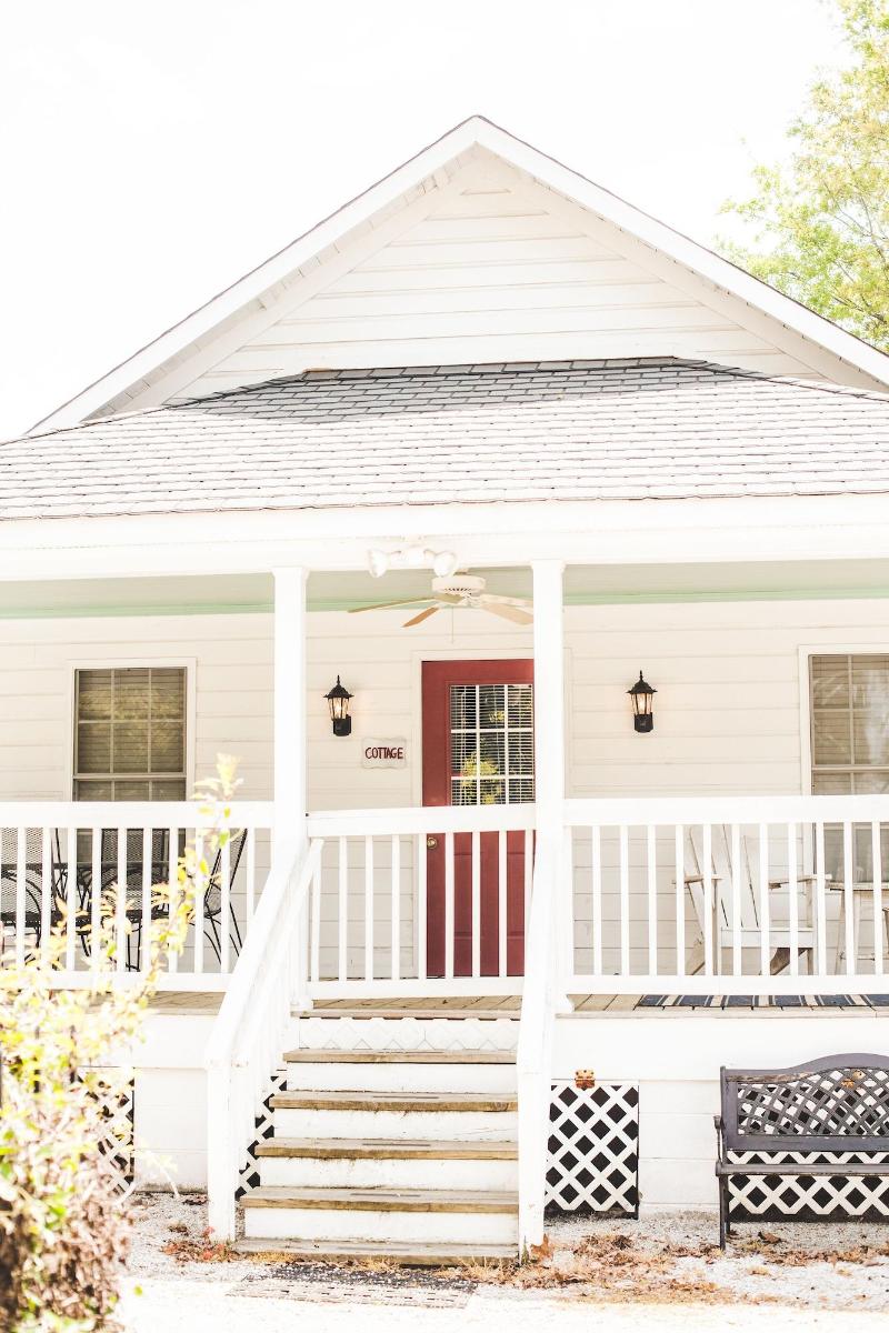 Swamp Rabbit Inn Travelers Rest