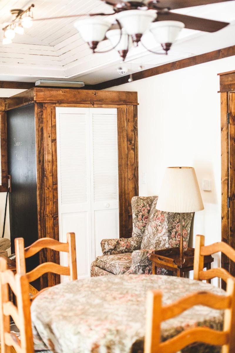 Swamp Rabbit Inn Travelers Rest