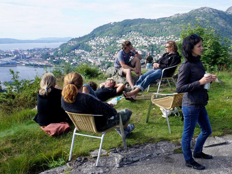 Hi Bergen Hostel Montana image