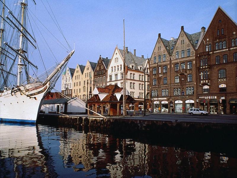 Hi Bergen Hostel Montana image