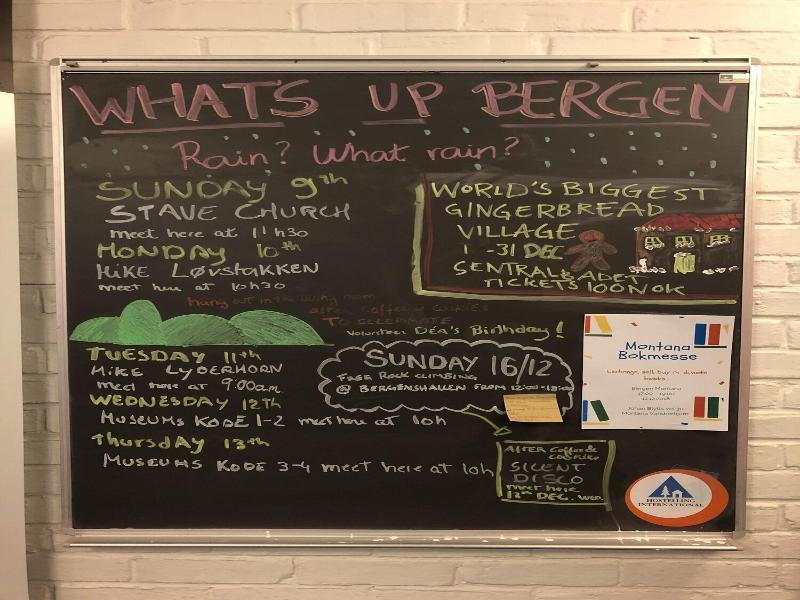 Hi Bergen Hostel Montana image