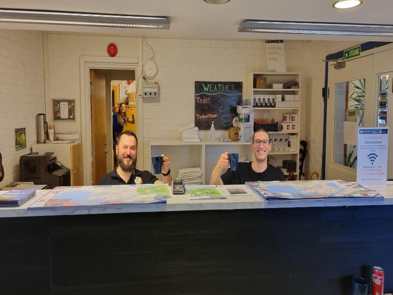 Hi Bergen Hostel Montana image