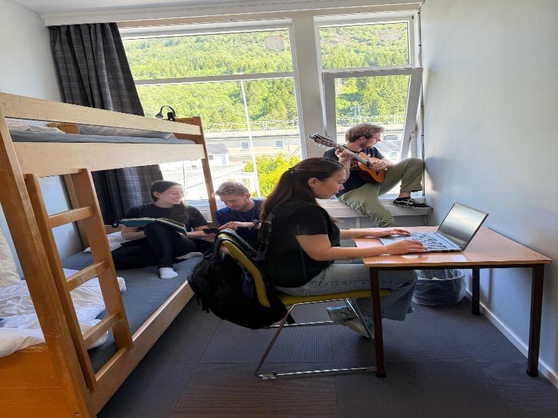 Hi Bergen Hostel Montana image