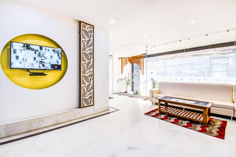 Fabhotel Grand Sheela — view