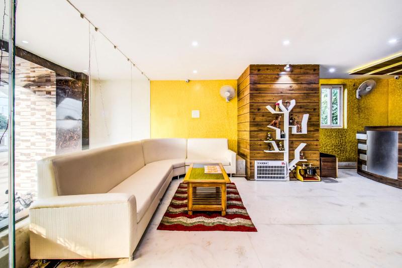 Fabhotel Grand Sheela — view
