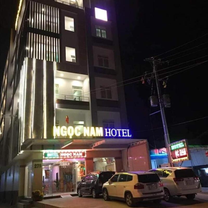 Ngoc Nam Hotel image