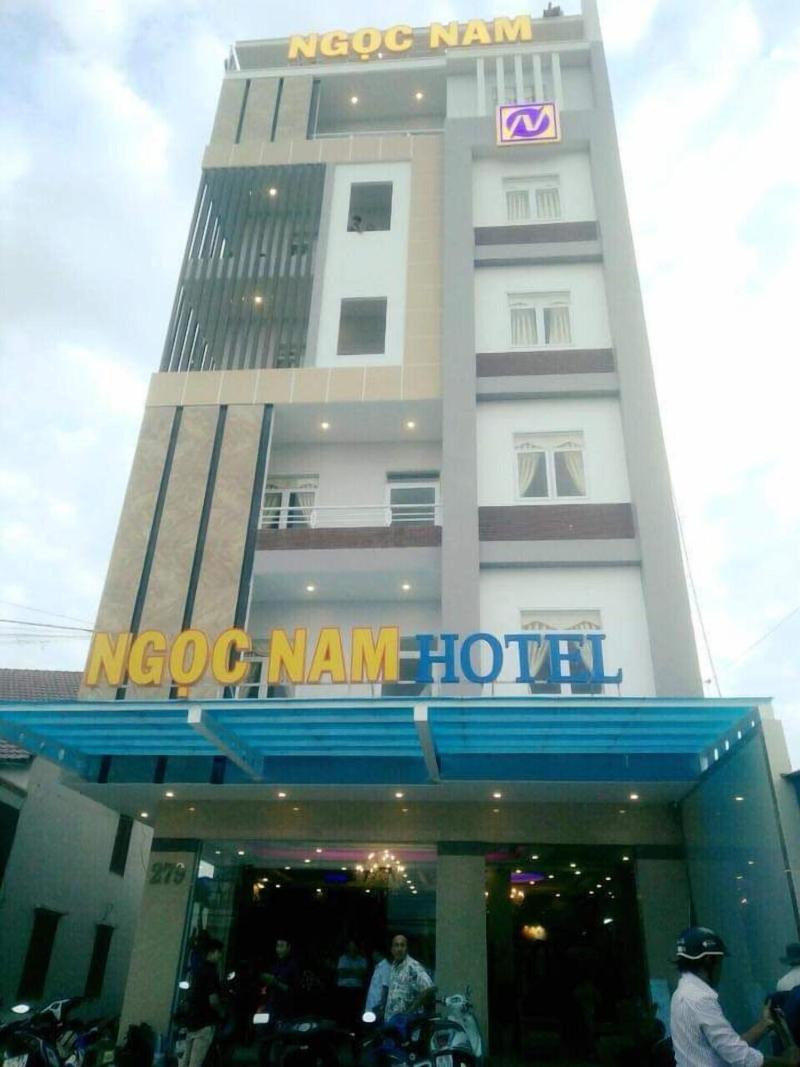 Ngoc Nam Hotel image
