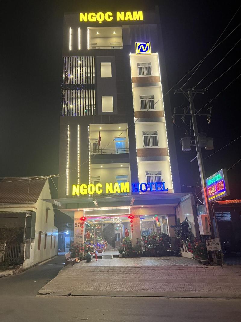 Ngoc Nam Hotel image