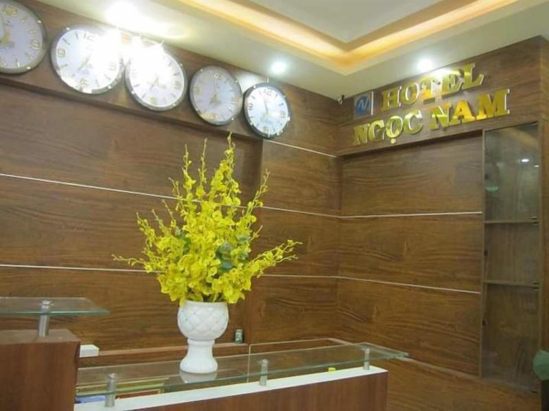 Ngoc Nam Hotel image