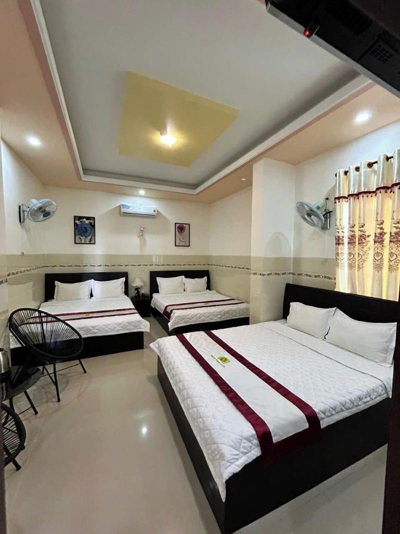 Ngoc Nam Hotel image