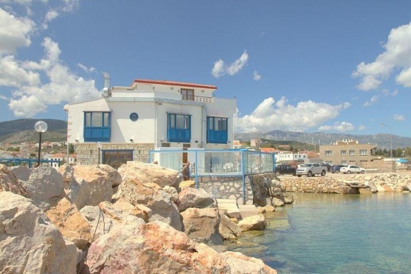 Uzum Iskelesi Butik Otel