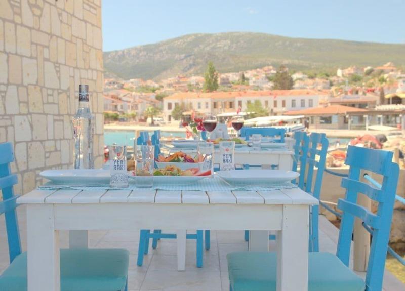 Uzum Iskelesi Butik Otel