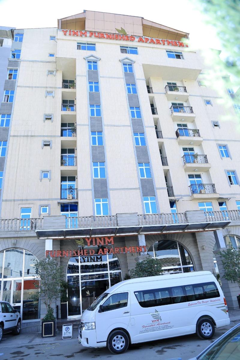 Yinm Furnished Apartment image
