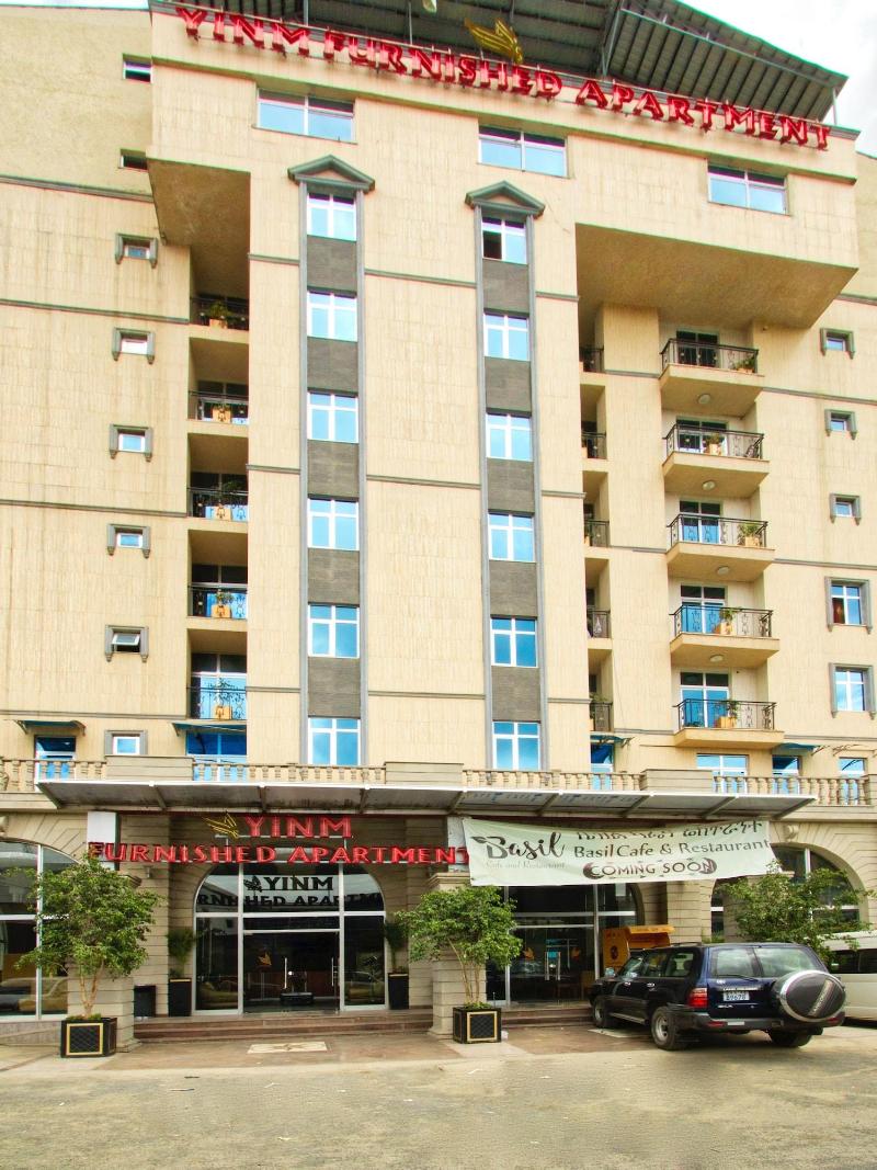 Yinm Furnished Apartment image