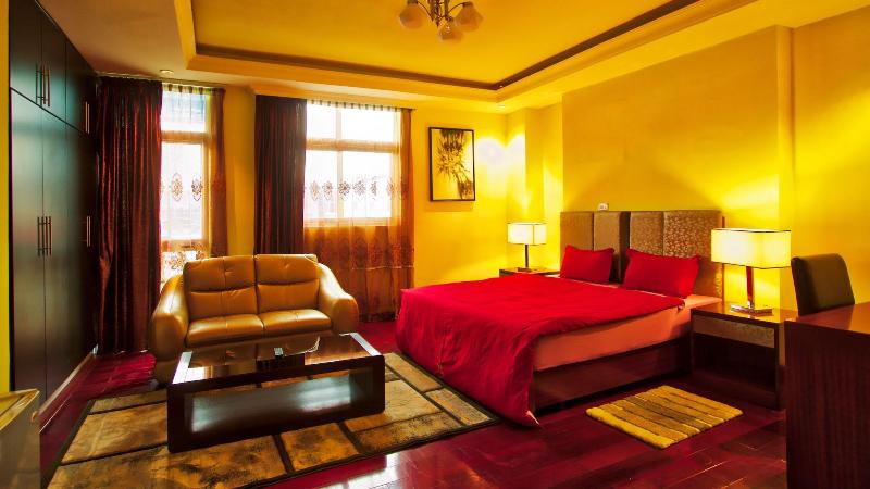 Yinm Furnished Apartment image