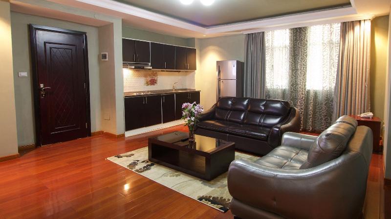 Yinm Furnished Apartment image