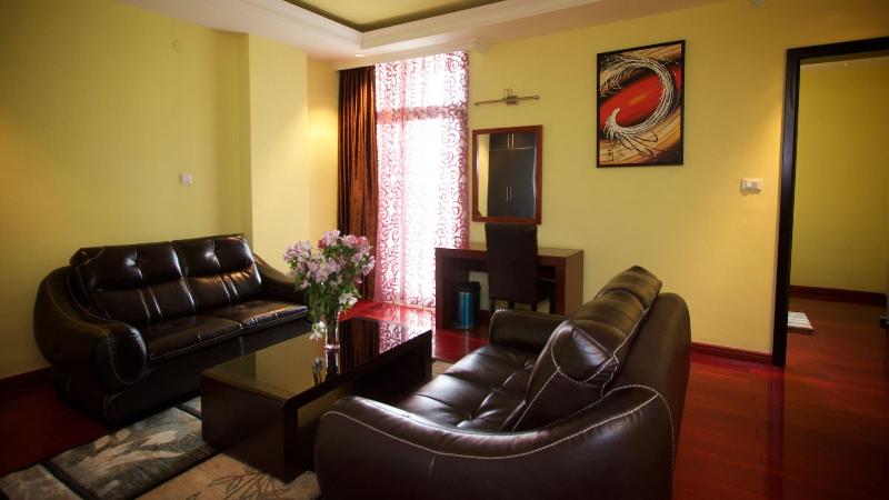 Yinm Furnished Apartment image