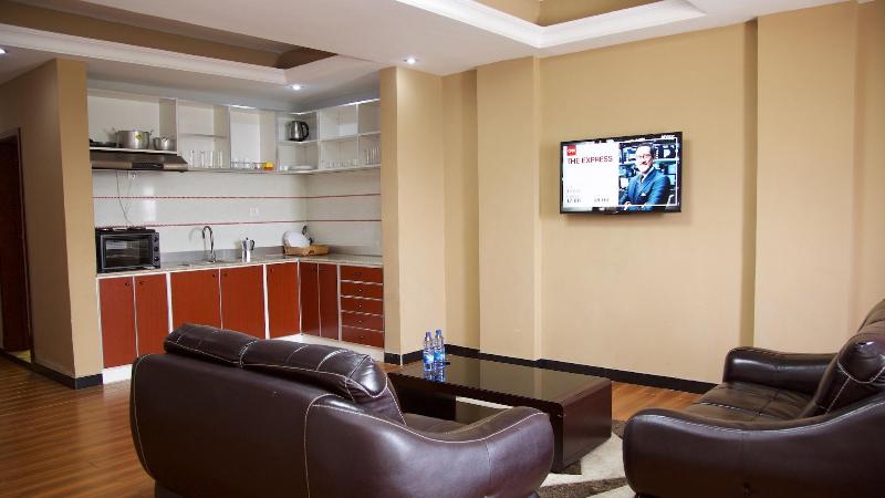 Yinm Furnished Apartment image