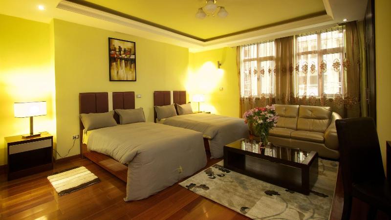 Yinm Furnished Apartment image