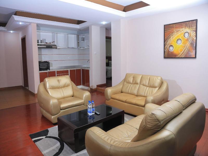 Yinm Furnished Apartment image