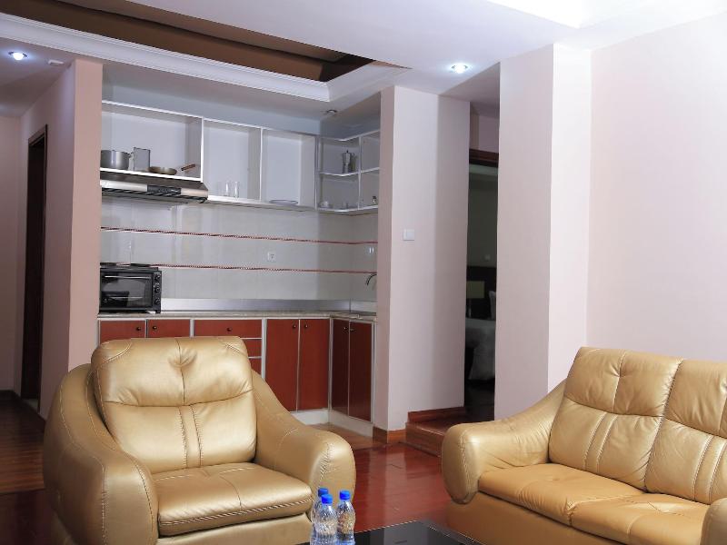 Yinm Furnished Apartment image