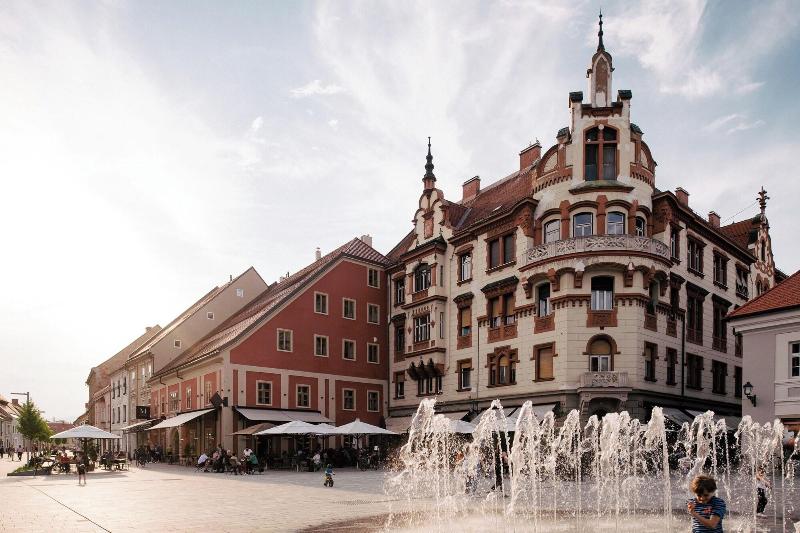 Hotel Maribor City Apartments image