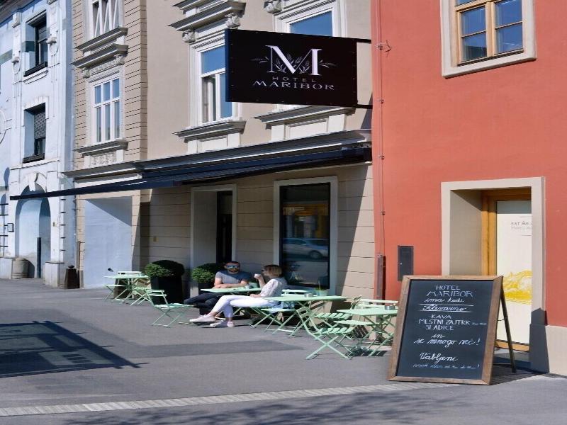 Hotel Maribor City Apartments image