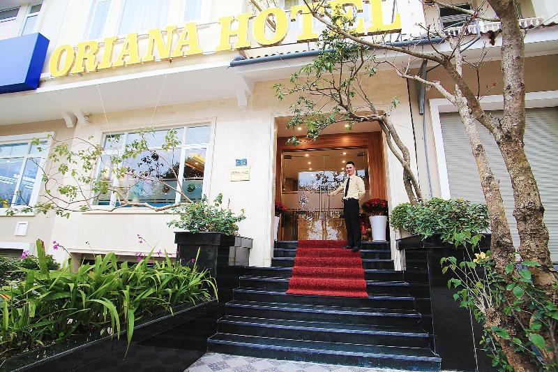 Oriana Hotel image