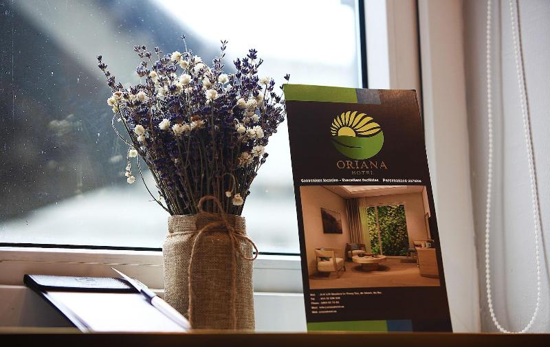 Oriana Hotel image